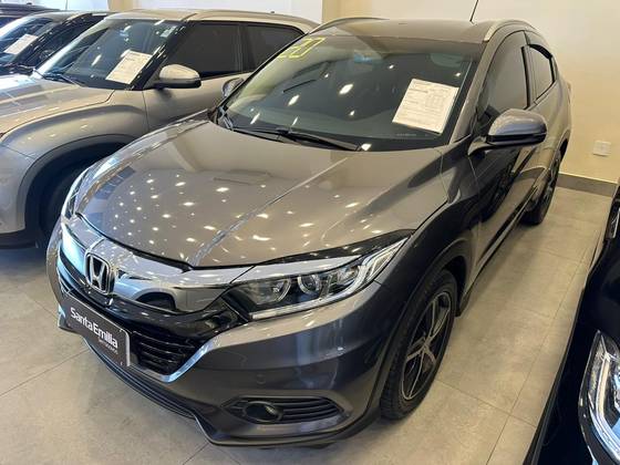 HONDA HR-V 1.8 16V FLEX EXL 4P AUTOMÁTICO HONDA HR-V 1.8 16V FLEX EXL 4P AUTOMÁTICO